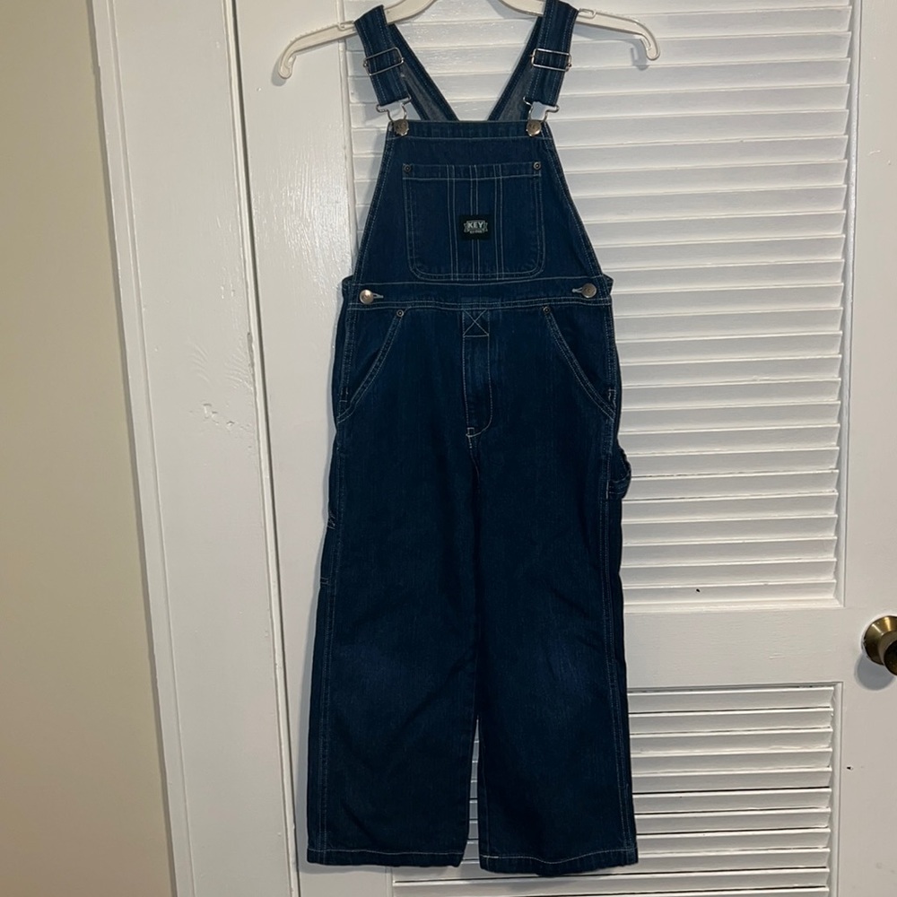 Kids overalls
